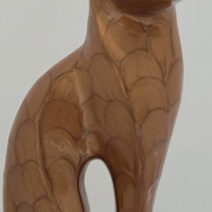 Cat Statue