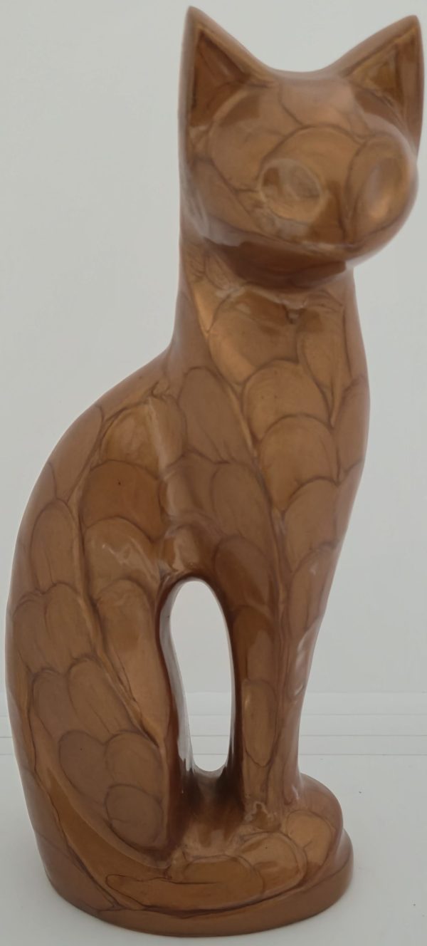 Cat Statue