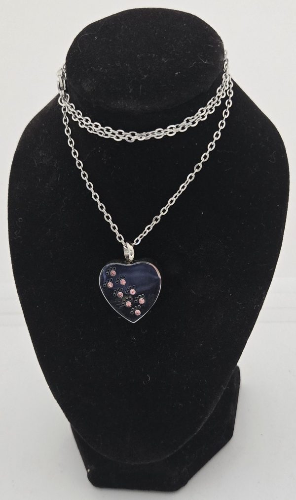 Pet Cremation Jewellery Charm - Image 4
