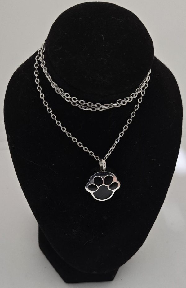 Pet Cremation Jewellery Charm - Image 2