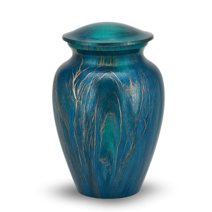 Custom Brass Urn