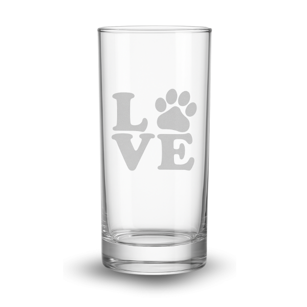 Engraved Cup
