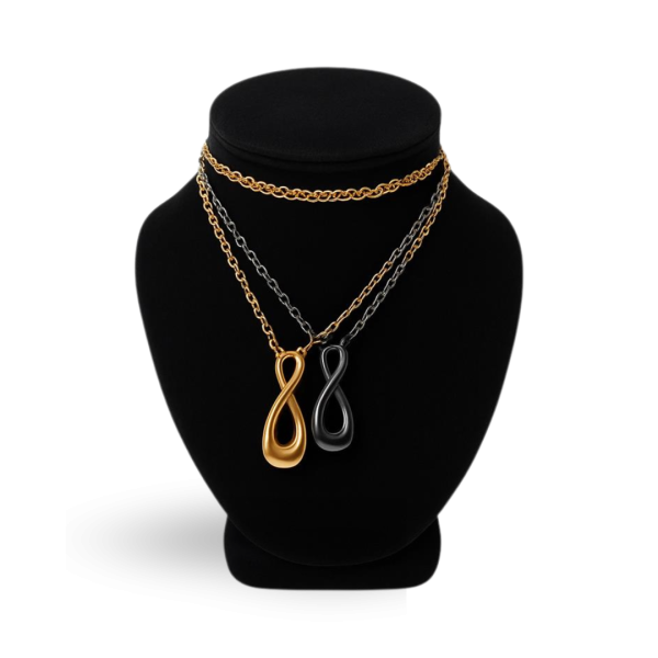 Infinity Necklace