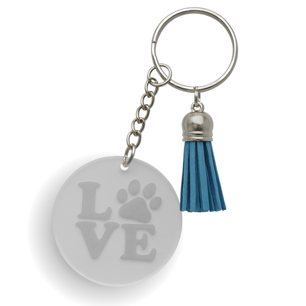 Engrave Keyring