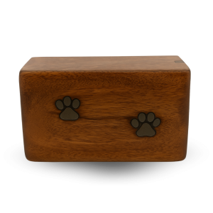 Pocket Pet Paws Box Urns