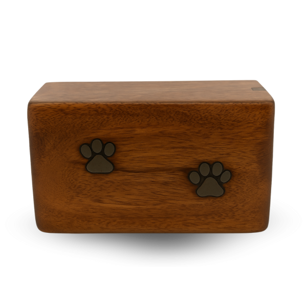 Pocket Pet Paws Box Urns