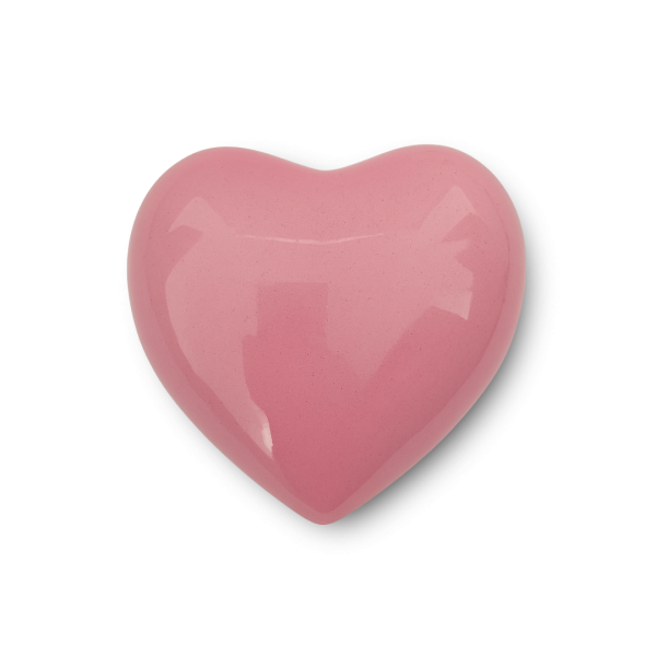 Heart Keepsake Urn - Image 2