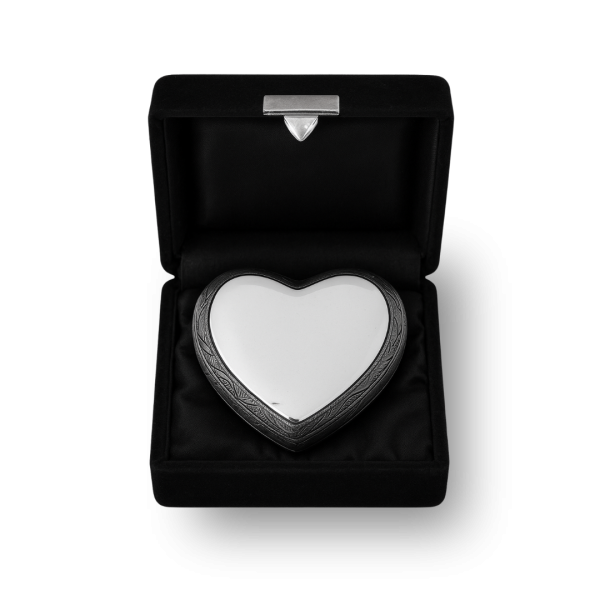 Heart Keepsake Urn - Image 5